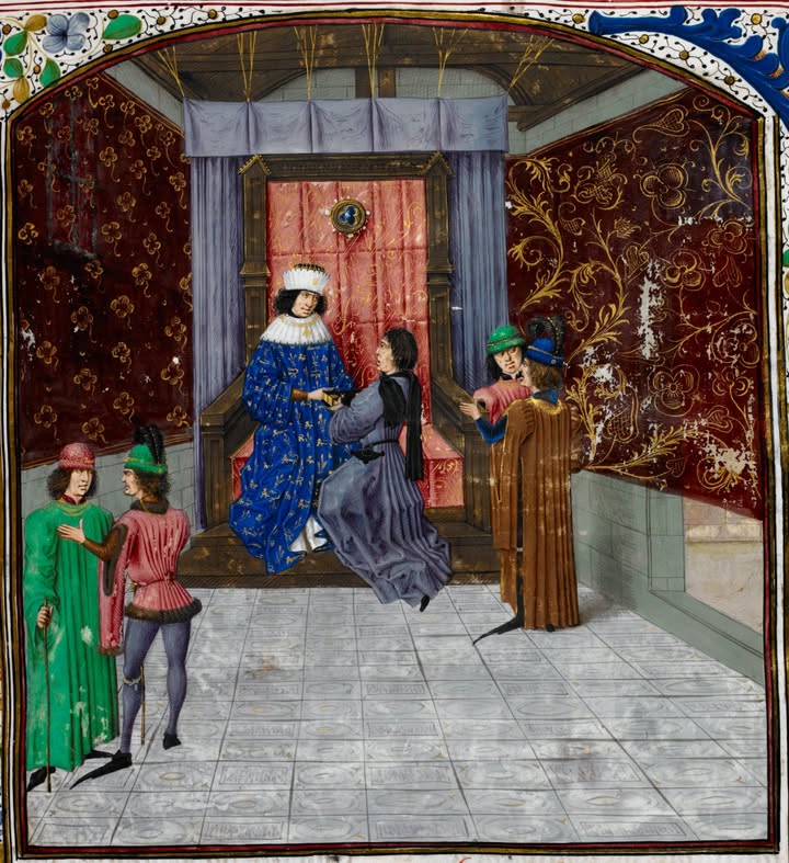 Northern Dales Richard III Group